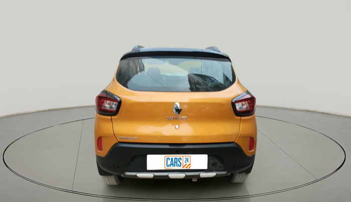 2023 Renault Kwid CLIMBER MT 1.0, Petrol, Manual, 53,974 km, exterior
