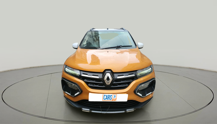 2023 Renault Kwid CLIMBER MT 1.0, Petrol, Manual, 53,974 km, exterior