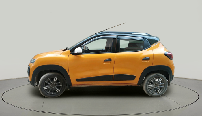 2023 Renault Kwid CLIMBER MT 1.0, Petrol, Manual, 53,974 km, exterior