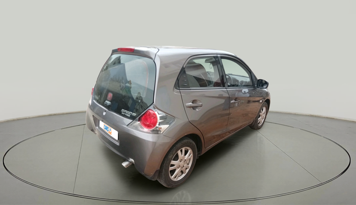 2014 Honda Brio VX AT, Petrol, Automatic, 62,354 km, exterior