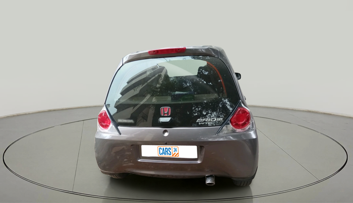 2014 Honda Brio VX AT, Petrol, Automatic, 62,354 km, exterior