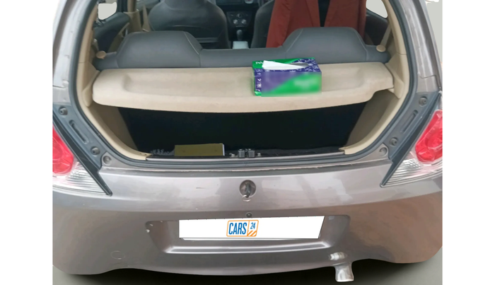 2014 Honda Brio VX AT, Petrol, Automatic, 62,354 km, exterior