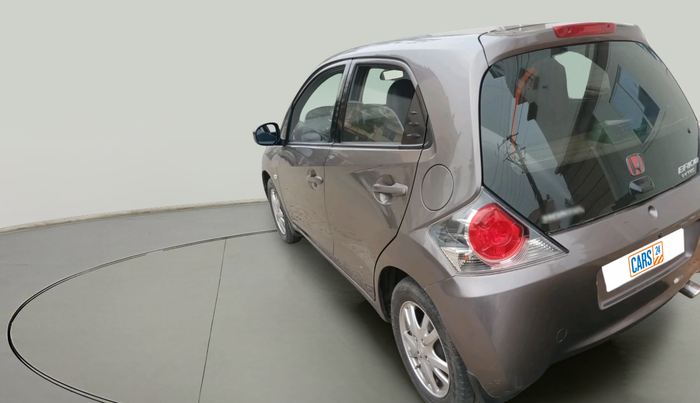 2014 Honda Brio VX AT, Petrol, Automatic, 62,354 km, exterior