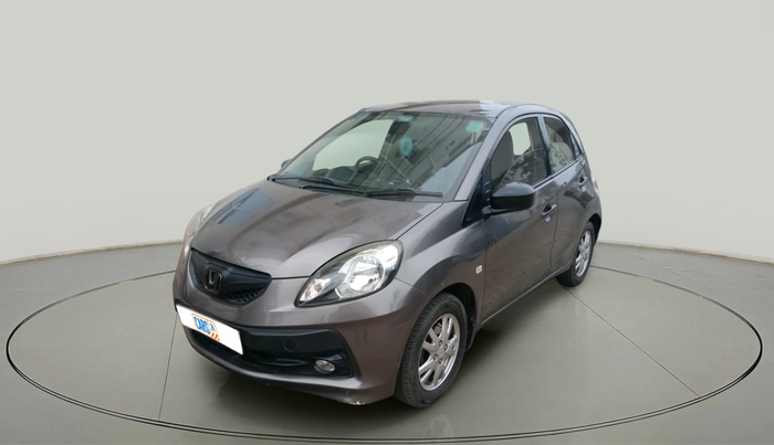 2014 Honda Brio VX AT, Petrol, Automatic, 62,354 km, exterior