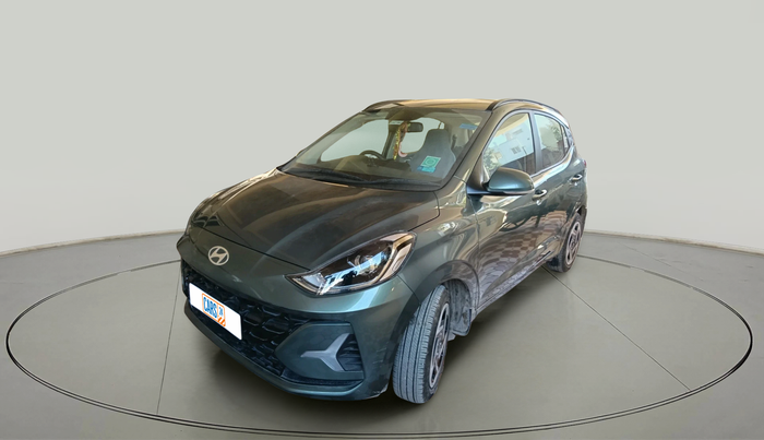 2024 Hyundai GRAND I10 NIOS SPORTZ 1.2 KAPPA VTVT, Petrol, Manual, 7,966 km, exterior