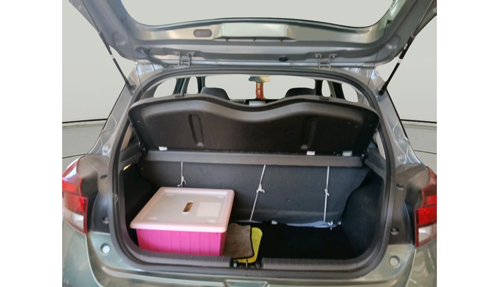 2024 Hyundai GRAND I10 NIOS SPORTZ 1.2 KAPPA VTVT, Petrol, Manual, 7,966 km, exterior