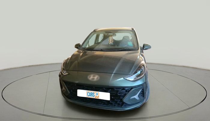 2024 Hyundai GRAND I10 NIOS SPORTZ 1.2 KAPPA VTVT, Petrol, Manual, 7,966 km, exterior