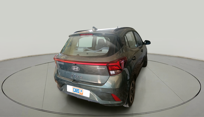 2024 Hyundai GRAND I10 NIOS SPORTZ 1.2 KAPPA VTVT, Petrol, Manual, 7,966 km, exterior