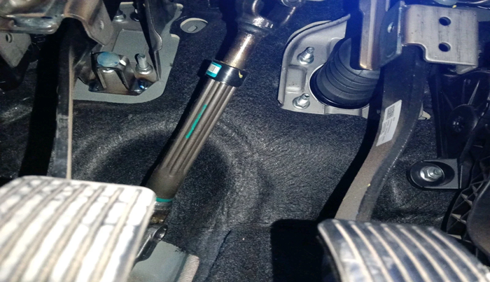 2024 Hyundai GRAND I10 NIOS SPORTZ 1.2 KAPPA VTVT, Petrol, Manual, 7,966 km, interior