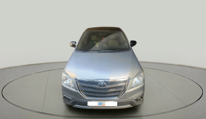 2015 Toyota Innova 2.5 VX 7 STR, Diesel, Manual, 1,10,152 km, exterior