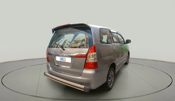 2015 Toyota Innova 2.5 VX 7 STR, Diesel, Manual, 1,10,152 km, exterior