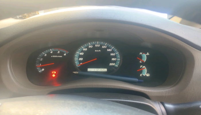 2015 Toyota Innova 2.5 VX 7 STR, Diesel, Manual, 1,10,152 km, interior