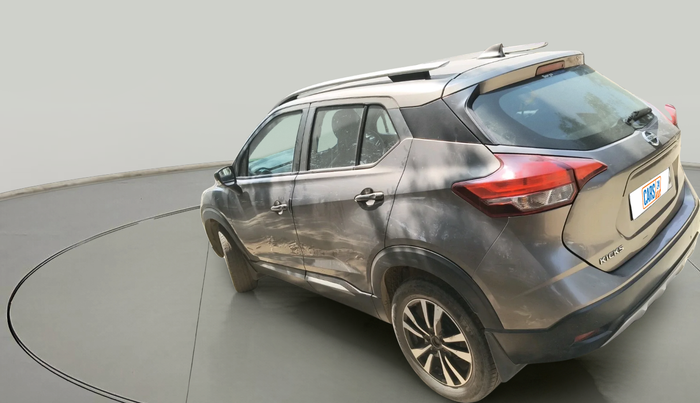 2019 Nissan Kicks XL DIESEL, Diesel, Manual, 86,246 km, exterior