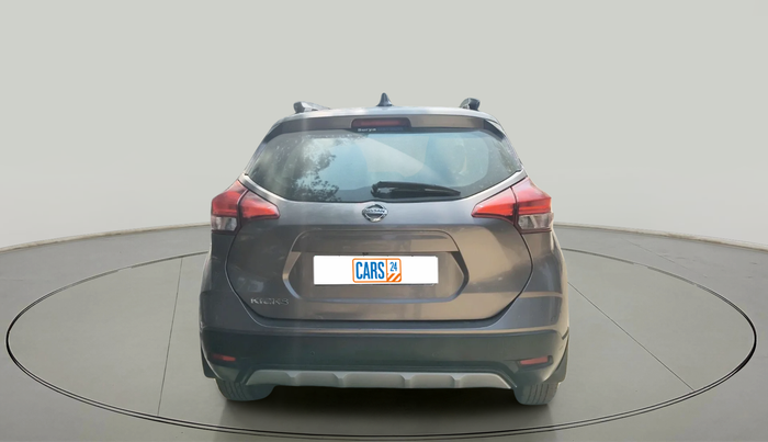 2019 Nissan Kicks XL DIESEL, Diesel, Manual, 86,246 km, exterior