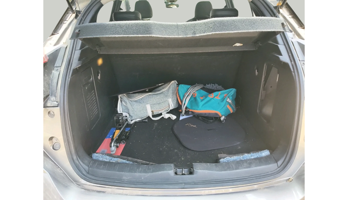 2019 Nissan Kicks XL DIESEL, Diesel, Manual, 86,246 km, exterior