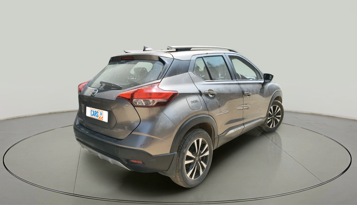 2019 Nissan Kicks XL DIESEL, Diesel, Manual, 86,246 km, exterior