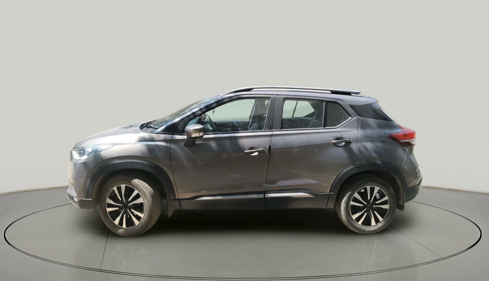 2019 Nissan Kicks XL DIESEL, Diesel, Manual, 86,246 km, exterior