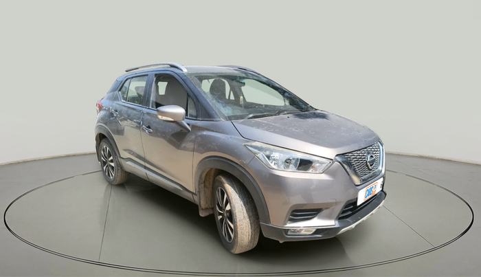 2019 Nissan Kicks XL DIESEL, Diesel, Manual, 86,246 km, exterior