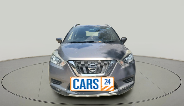 2019 Nissan Kicks XL DIESEL, Diesel, Manual, 86,246 km, exterior