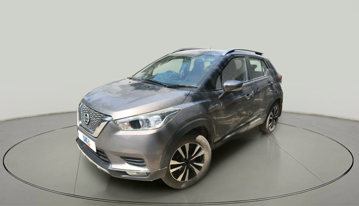 2019 Nissan Kicks XL DIESEL, Diesel, Manual, 86,246 km, exterior