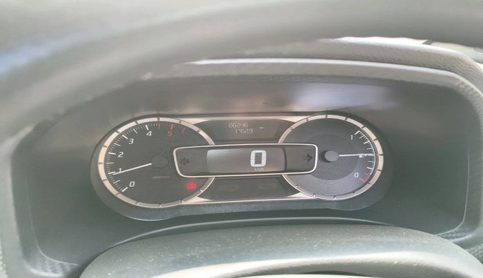 2019 Nissan Kicks XL DIESEL, Diesel, Manual, 86,246 km, interior