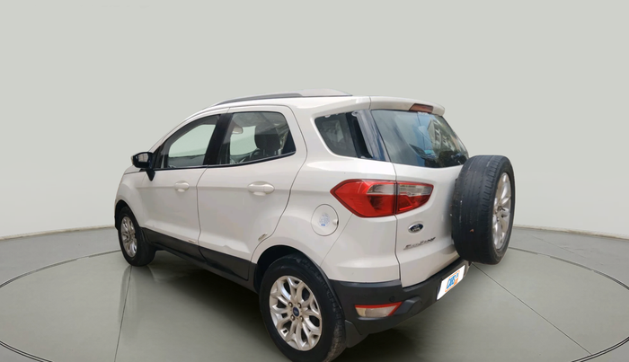 2014 Ford Ecosport TITANIUM 1.0L ECOBOOST, Petrol, Manual, 1,32,980 km, exterior