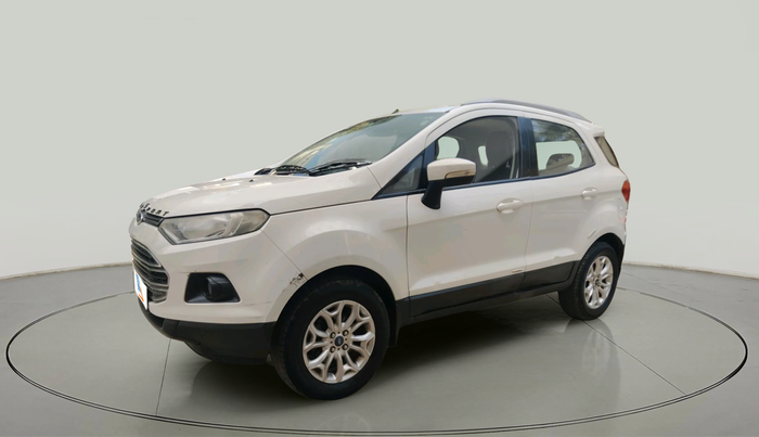 2014 Ford Ecosport TITANIUM 1.0L ECOBOOST, Petrol, Manual, 1,32,980 km, exterior