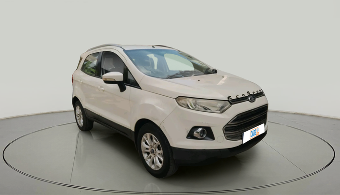 2014 Ford Ecosport TITANIUM 1.0L ECOBOOST, Petrol, Manual, 1,32,980 km, exterior