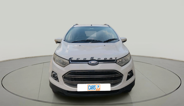 2014 Ford Ecosport TITANIUM 1.0L ECOBOOST, Petrol, Manual, 1,32,980 km, exterior