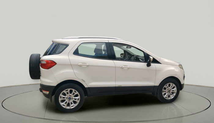 2014 Ford Ecosport TITANIUM 1.0L ECOBOOST, Petrol, Manual, 1,32,980 km, exterior