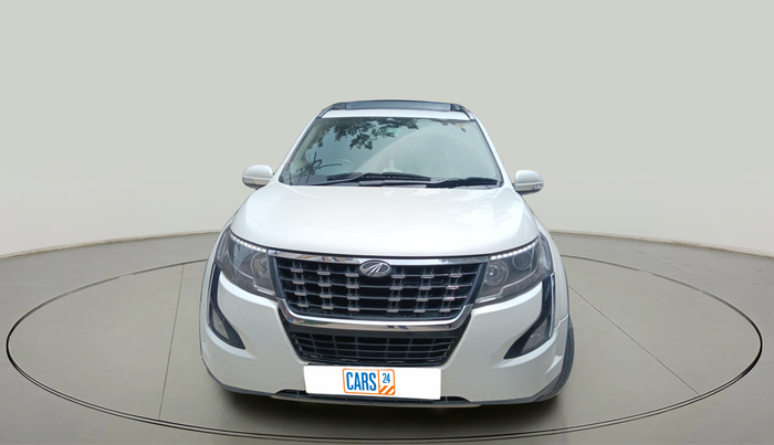 2019 Mahindra XUV500 W11 AT, Diesel, Automatic, 1,08,000 km, exterior