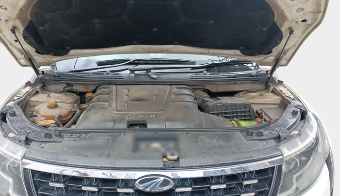 2019 Mahindra XUV500 W11 AT, Diesel, Automatic, 1,08,000 km, exterior