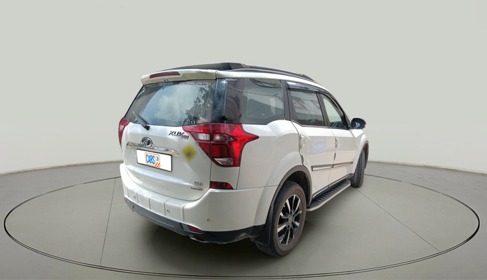 2019 Mahindra XUV500 W11 AT, Diesel, Automatic, 1,08,000 km, exterior