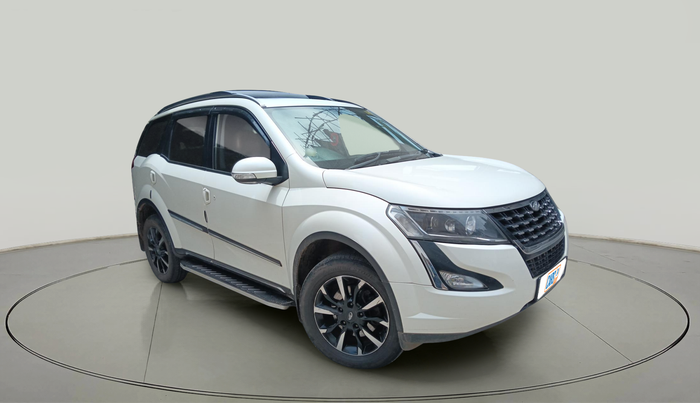 2019 Mahindra XUV500 W11 AT, Diesel, Automatic, 1,08,000 km, exterior