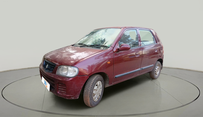 2010 Maruti Alto LXI, Petrol, Manual, 97,490 km, exterior