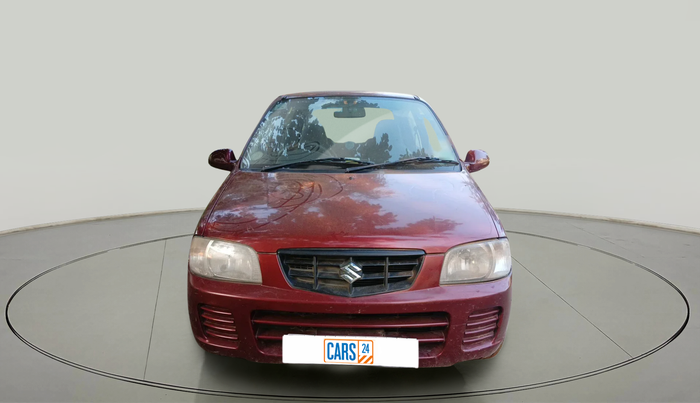 2010 Maruti Alto LXI, Petrol, Manual, 97,490 km, exterior