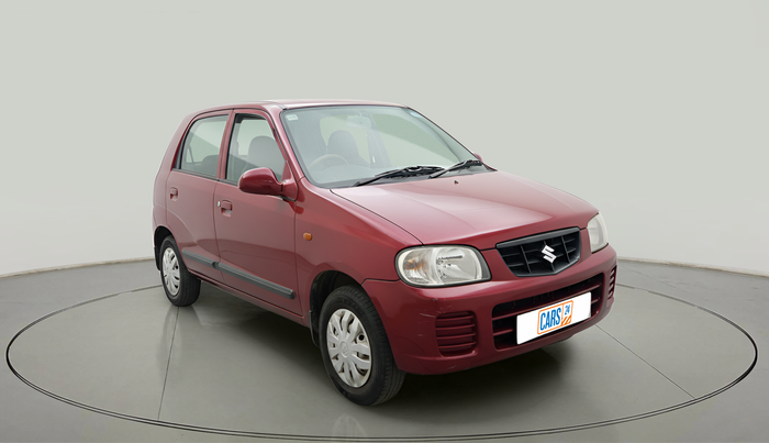 2010 Maruti Alto LXI, Petrol, Manual, 97,490 km, exterior