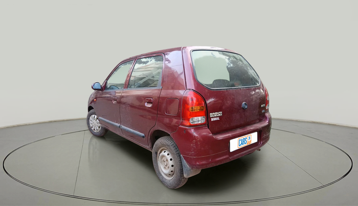 2010 Maruti Alto LXI, Petrol, Manual, 97,490 km, exterior