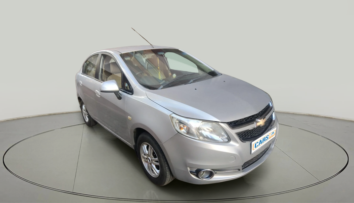 2015 Chevrolet Sail 1.2 LT ABS, Petrol, Manual, 85,059 km, exterior