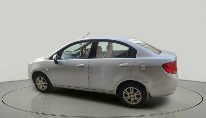 2015 Chevrolet Sail 1.2 LT ABS, Petrol, Manual, 85,059 km, exterior