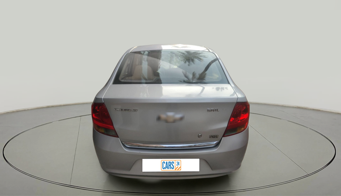 2015 Chevrolet Sail 1.2 LT ABS, Petrol, Manual, 85,059 km, exterior