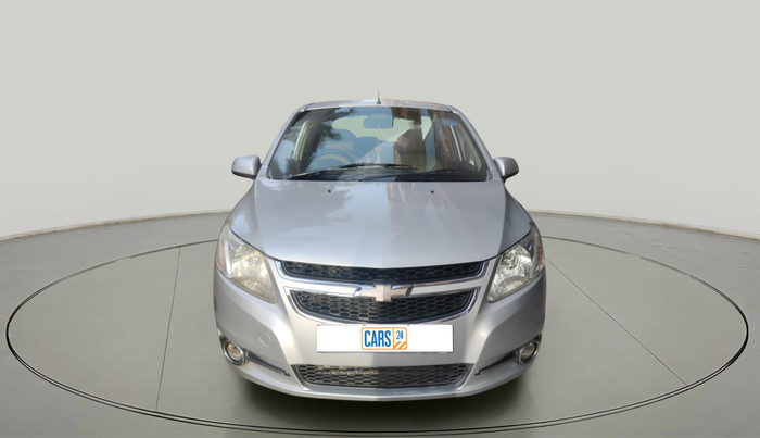2015 Chevrolet Sail 1.2 LT ABS, Petrol, Manual, 85,059 km, exterior