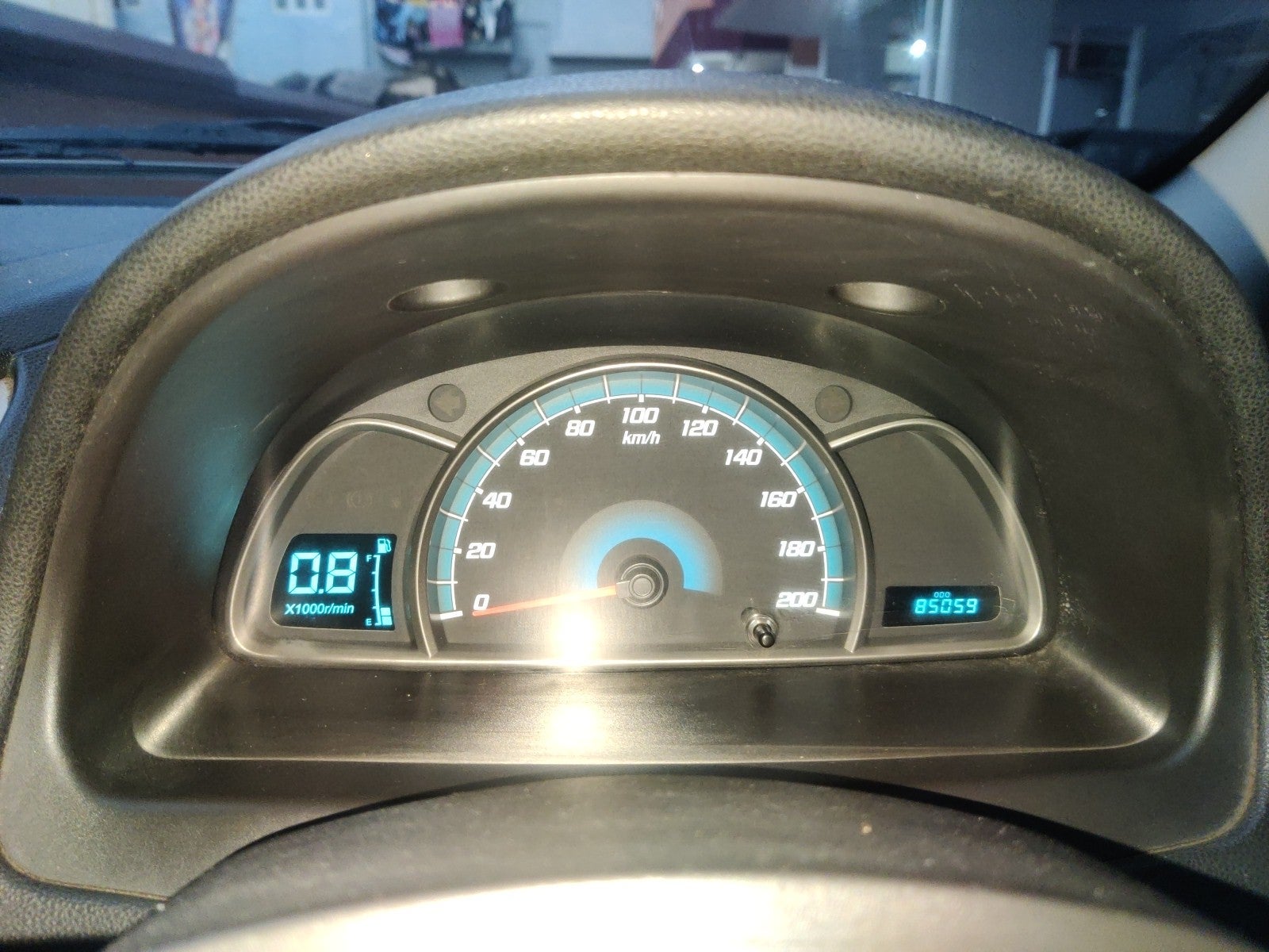 Interior