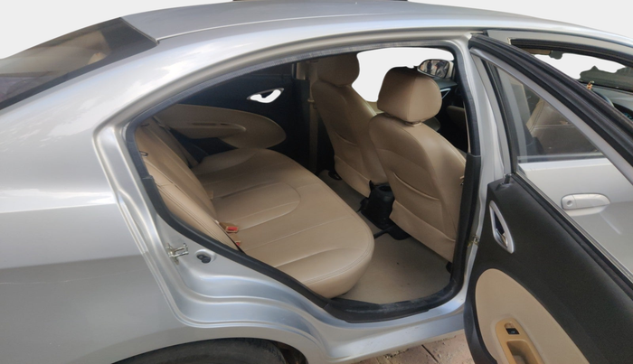 2015 Chevrolet Sail 1.2 LT ABS, Petrol, Manual, 85,059 km, interior
