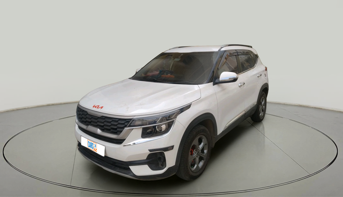 2021 KIA SELTOS HTK PLUS AT 1.5 DIESEL, Diesel, Automatic, 62,341 km, exterior