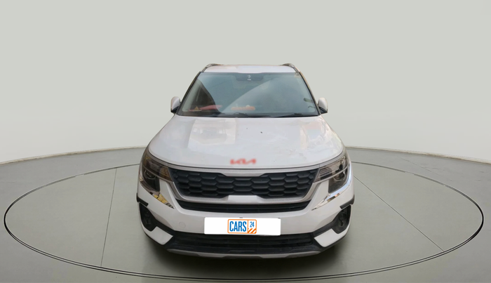 2021 KIA SELTOS HTK PLUS AT 1.5 DIESEL, Diesel, Automatic, 62,341 km, exterior