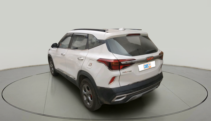 2021 KIA SELTOS HTK PLUS AT 1.5 DIESEL, Diesel, Automatic, 62,341 km, exterior