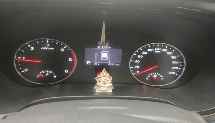 2021 KIA SELTOS HTK PLUS AT 1.5 DIESEL, Diesel, Automatic, 62,341 km, interior