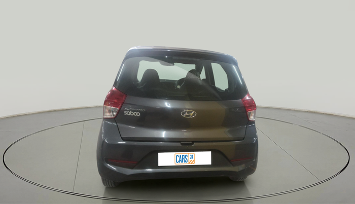 2019 Hyundai NEW SANTRO ERA, Petrol, Manual, 63,012 km, exterior