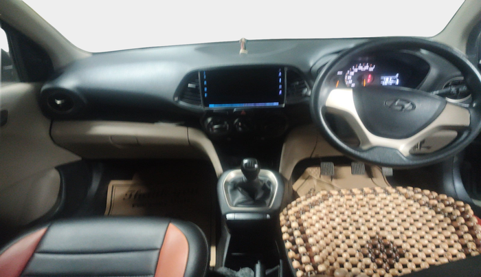 2019 Hyundai NEW SANTRO ERA, Petrol, Manual, 63,012 km, interior